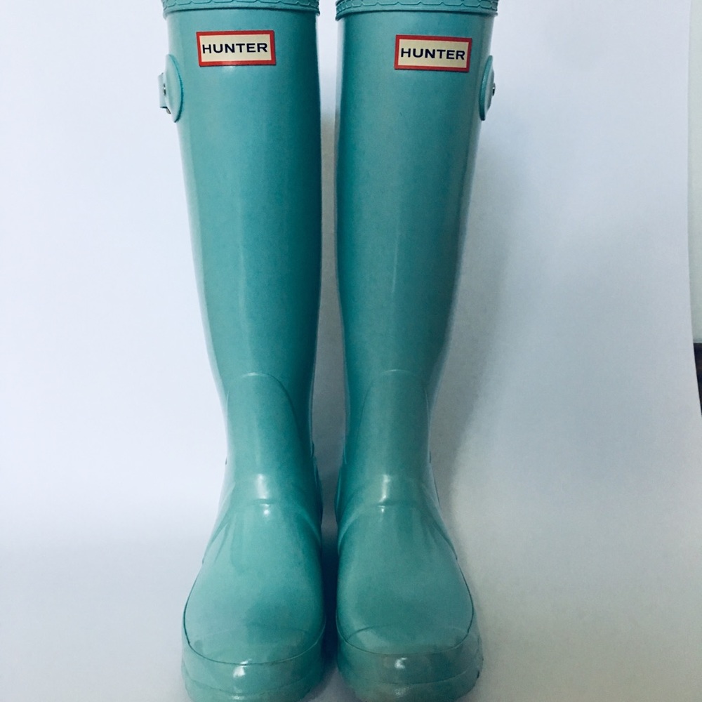 Women’s Hunter rain boots